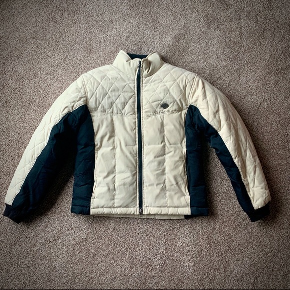 COPY - Harley Davidson Puffer Jacket Womens - Picture 2 of 7